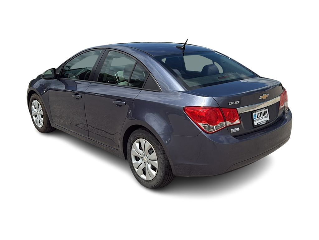 Thumbnail: 2014 Chevrolet Cruze - 4