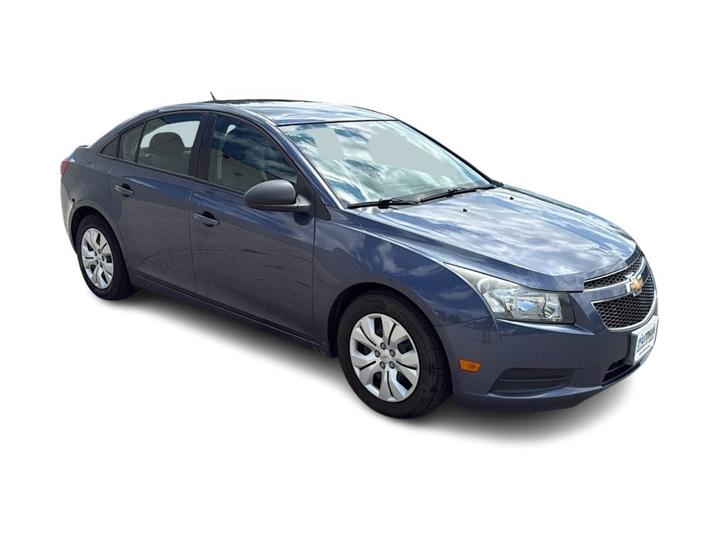 Thumbnail: 2014 Chevrolet Cruze - 17