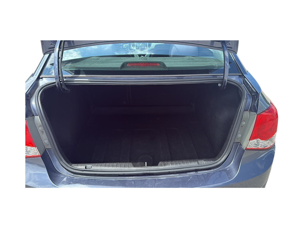 Thumbnail: 2014 Chevrolet Cruze - 13