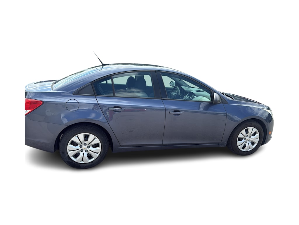 Thumbnail: 2014 Chevrolet Cruze - 16