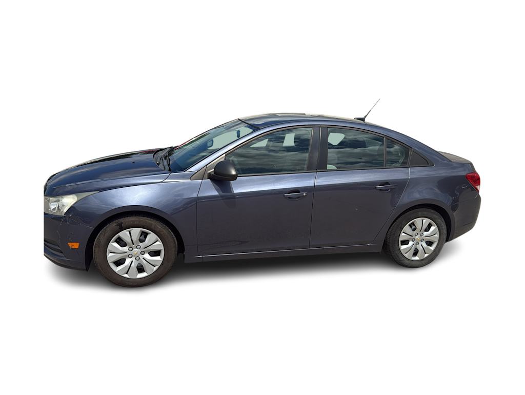 Thumbnail: 2014 Chevrolet Cruze - 3