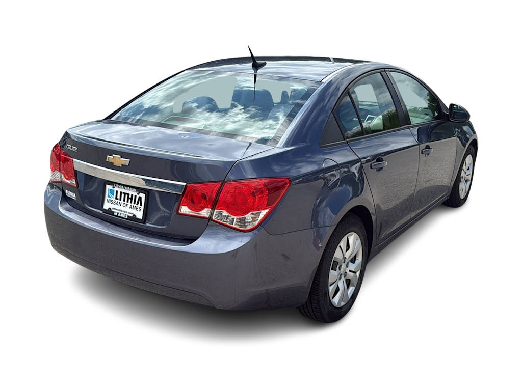 Thumbnail: 2014 Chevrolet Cruze - 15