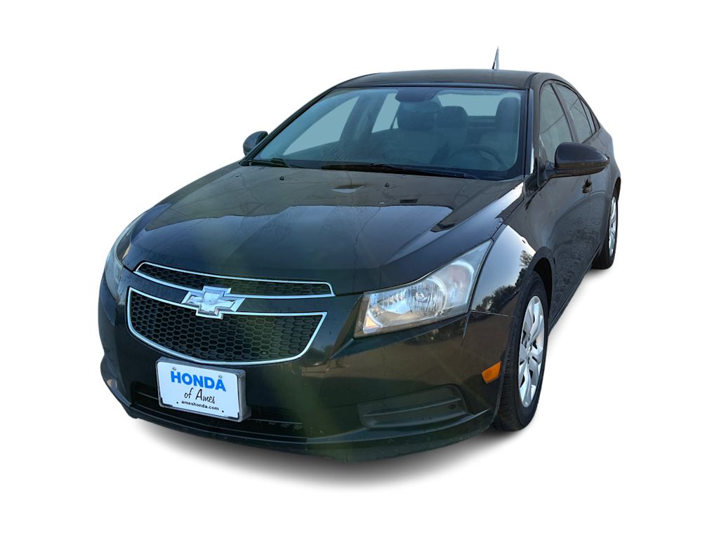 Used 2013 Chevrolet Cruze LS with VIN 1G1PA5SH2D7188019 for sale in Casper, WY