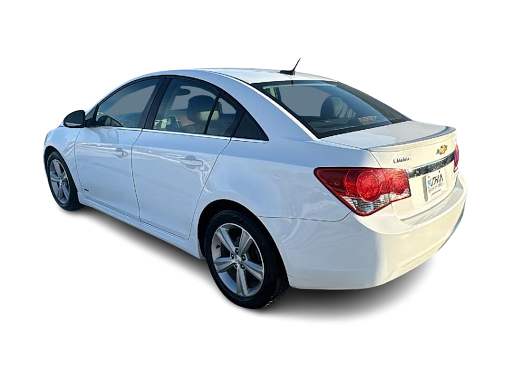 2014 Chevrolet Cruze LT 4