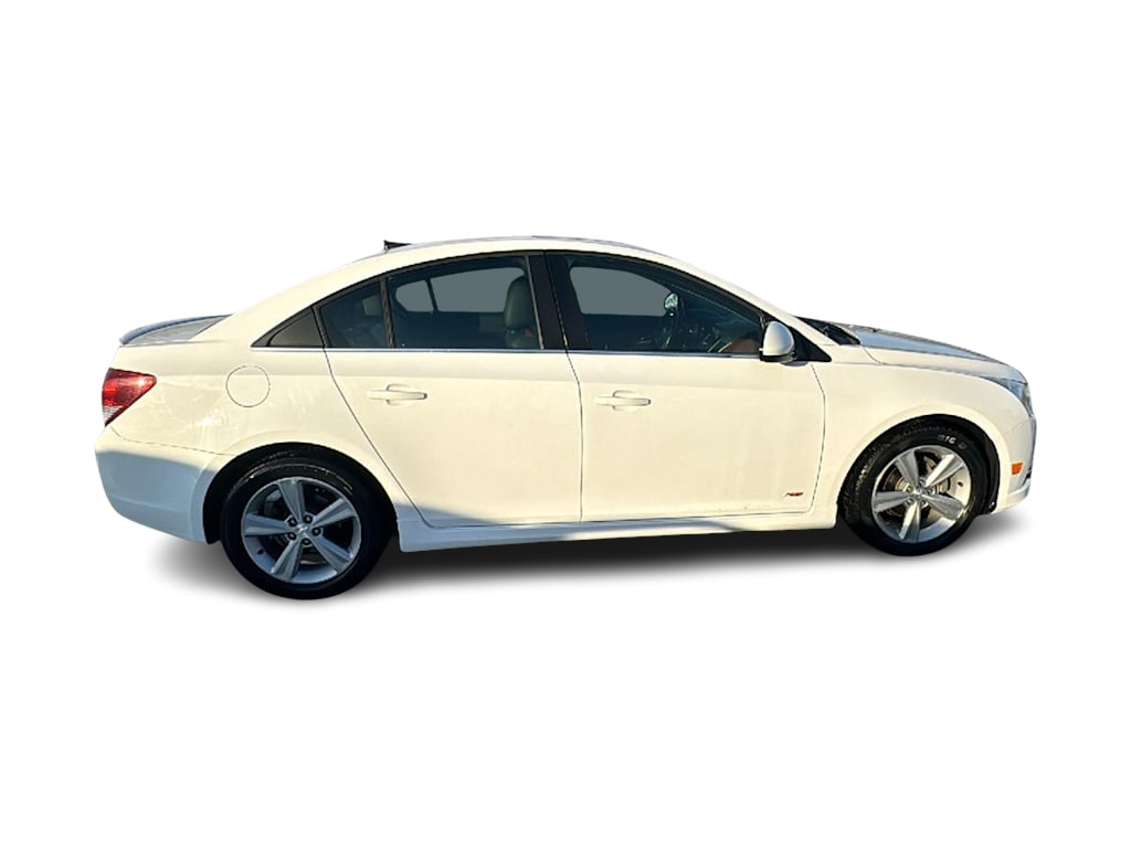 2014 Chevrolet Cruze LT 17