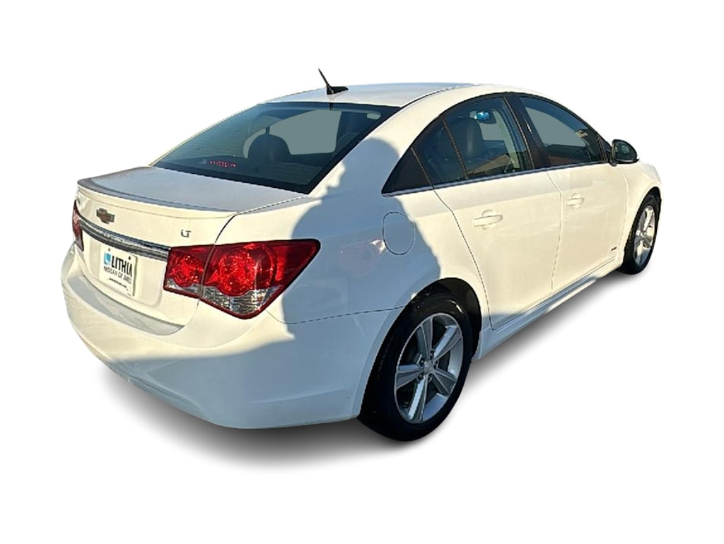 2014 Chevrolet Cruze LT 16