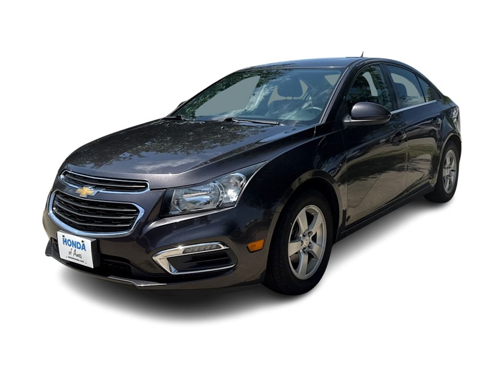Used 2016 Chevrolet Cruze Limited 1LT with VIN 1G1PE5SB8G7228270 for sale in Casper, WY