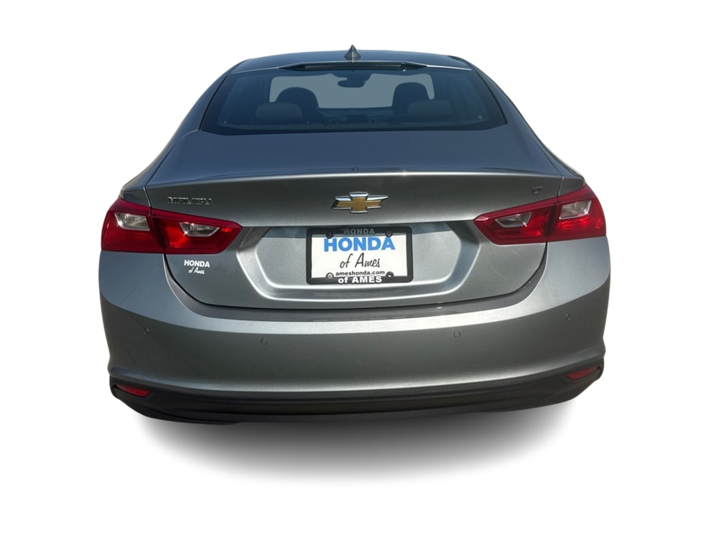 Thumbnail: 2025 Chevrolet Malibu - 3