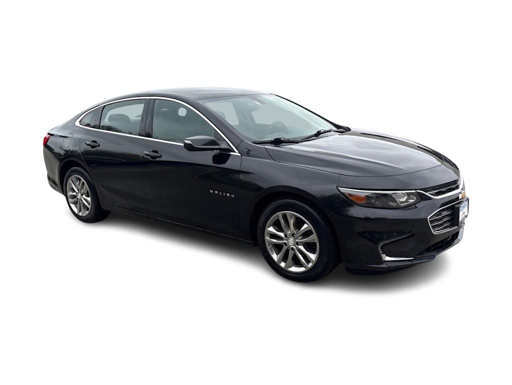 Thumbnail: 2018 Chevrolet Malibu - 10