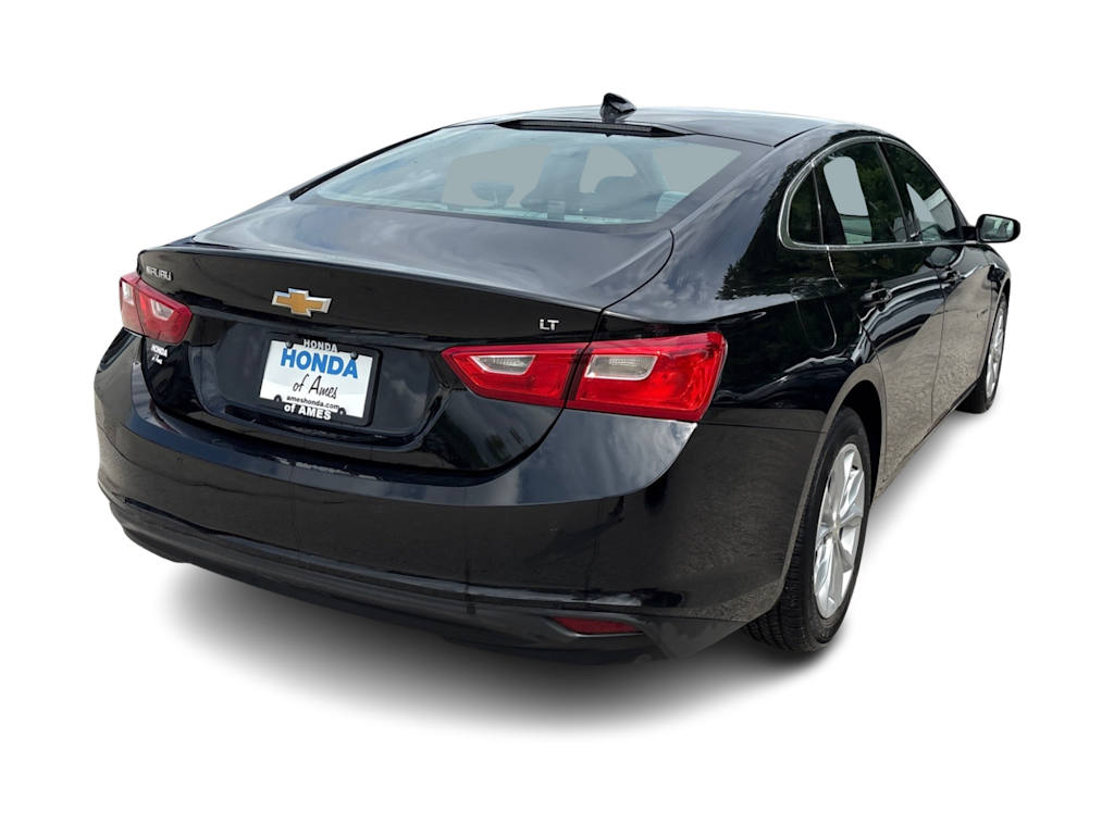 Thumbnail: 2025 Chevrolet Malibu - 11