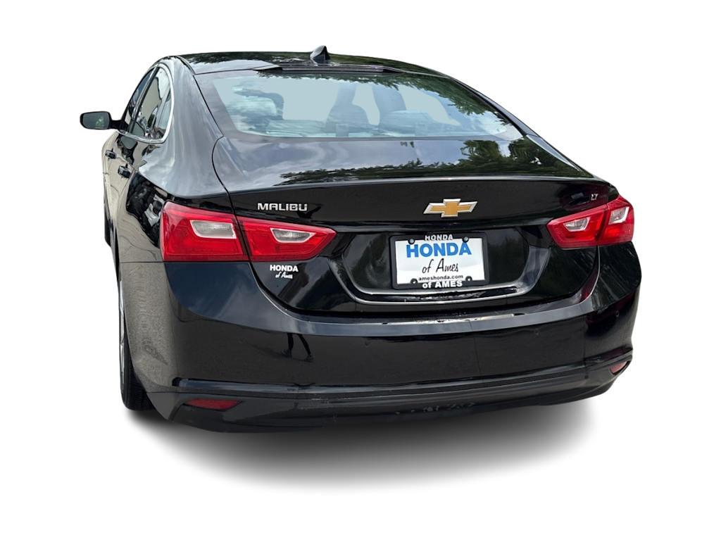 Thumbnail: 2025 Chevrolet Malibu - 12