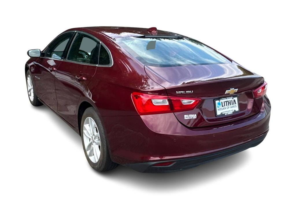 Thumbnail: 2016 Chevrolet Malibu - 4