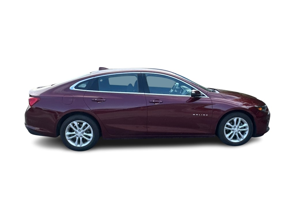 Thumbnail: 2016 Chevrolet Malibu - 11