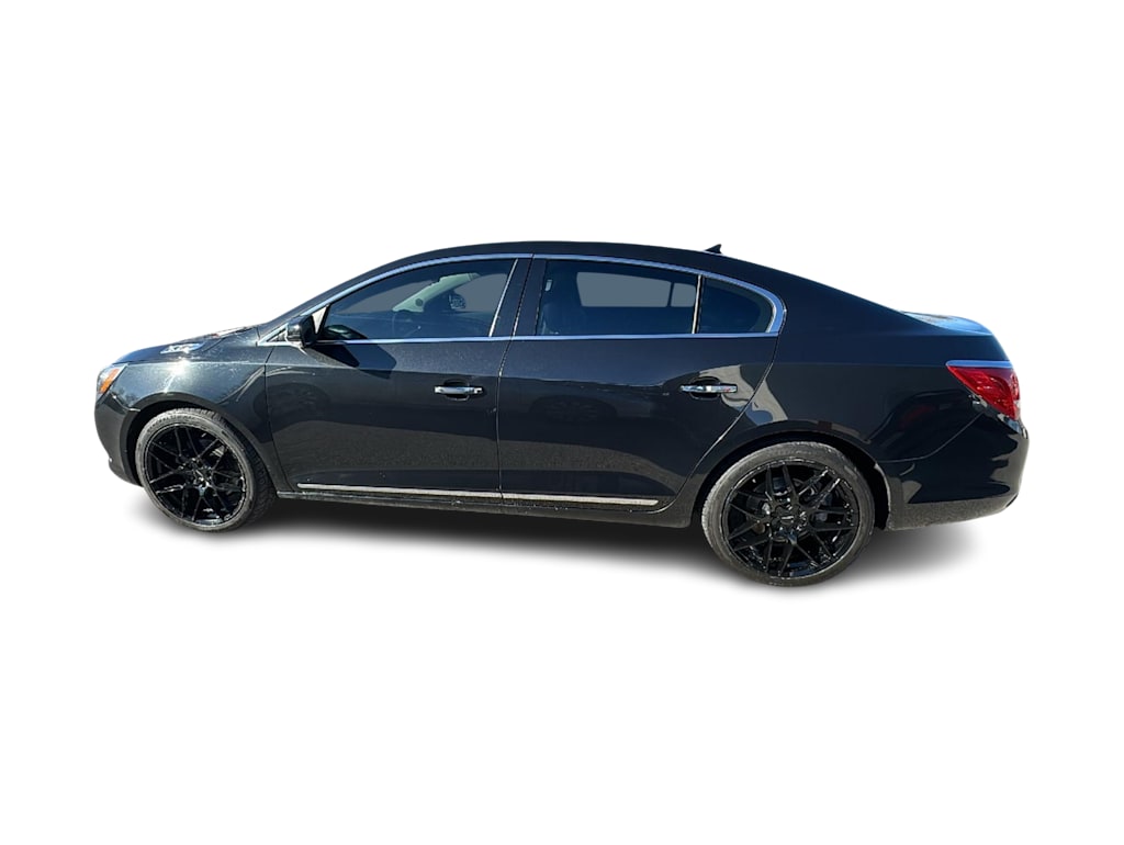 2014 Buick LaCrosse Premium 3