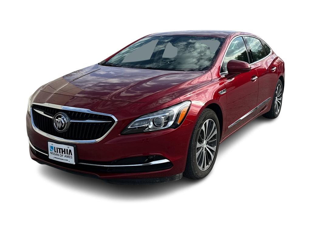 2018 Buick LaCrosse