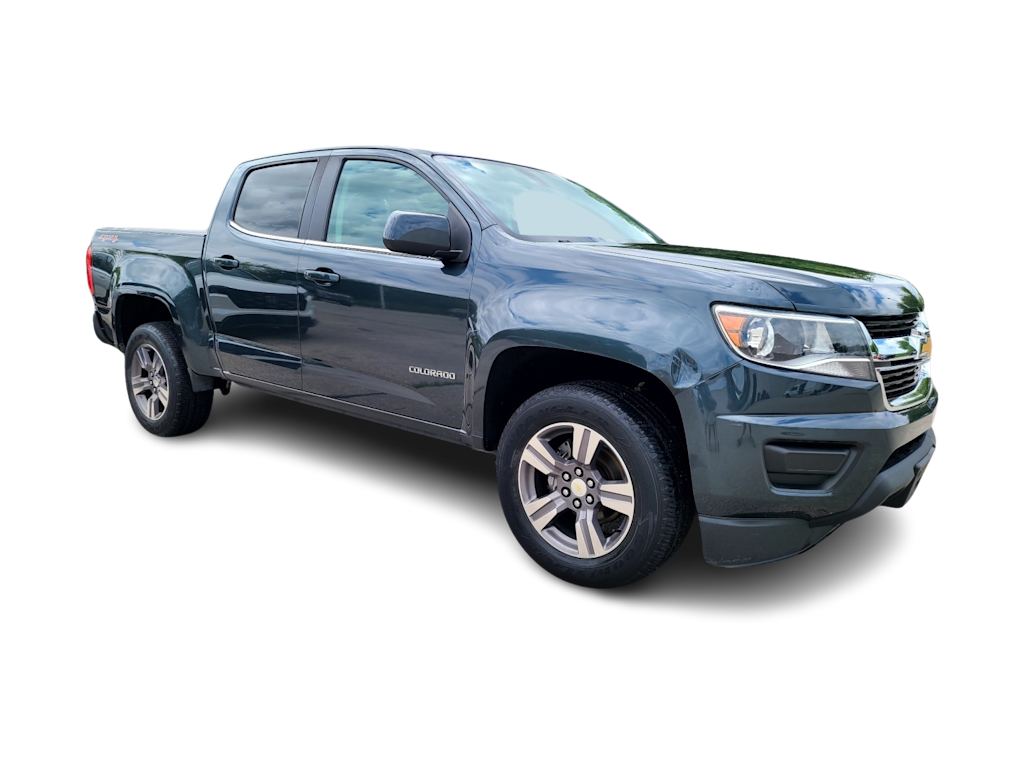Thumbnail: 2018 Chevrolet Colorado - 11