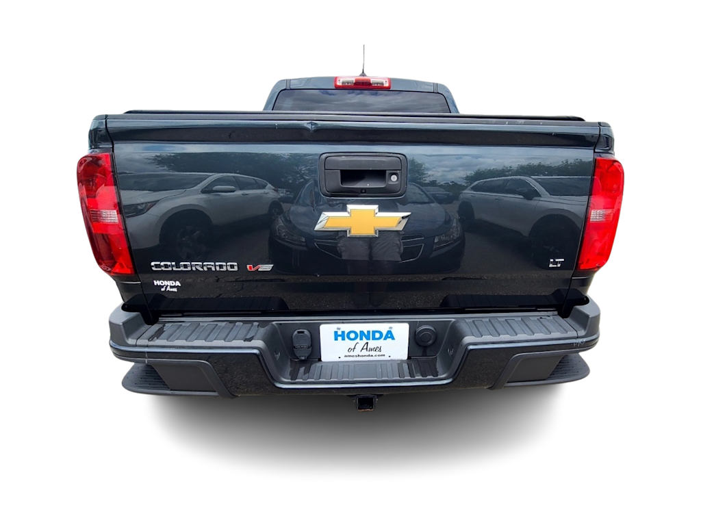 Thumbnail: 2018 Chevrolet Colorado - 3