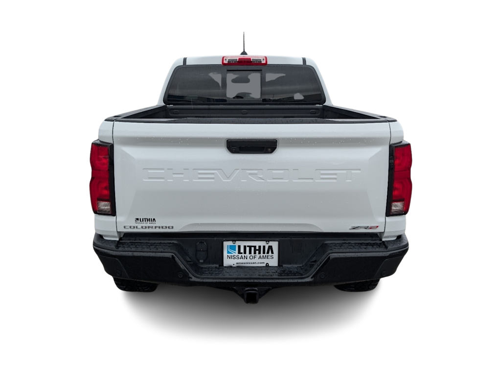 Thumbnail: 2025 Chevrolet Colorado - 4