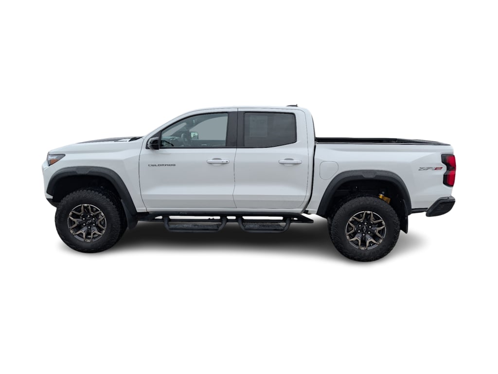 Thumbnail: 2025 Chevrolet Colorado - 3