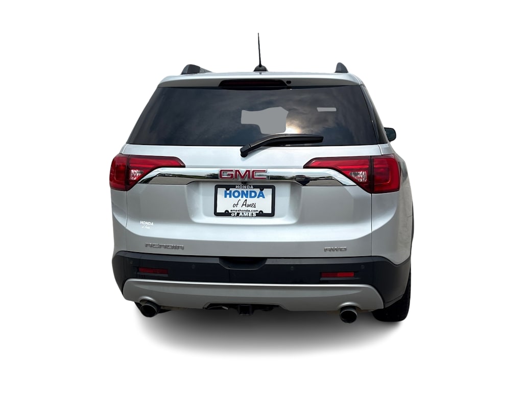 Thumbnail: 2019 GMC Acadia - 4