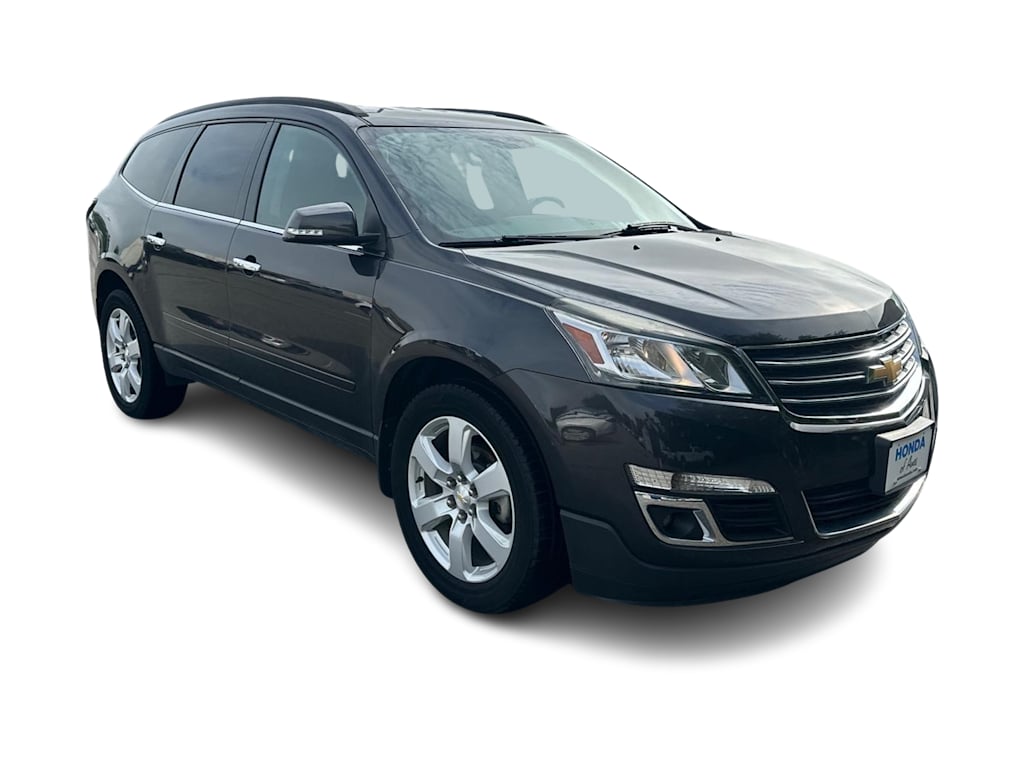 Thumbnail: 2016 Chevrolet Traverse - 13
