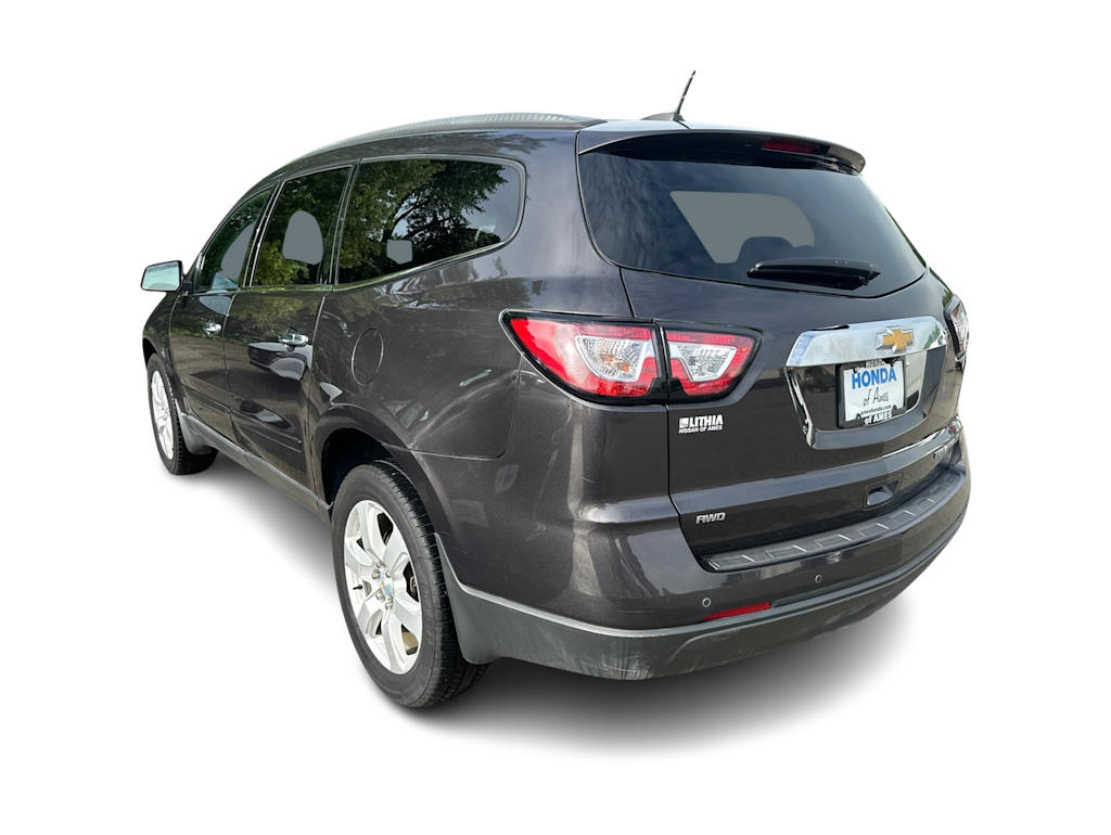 Thumbnail: 2016 Chevrolet Traverse - 3