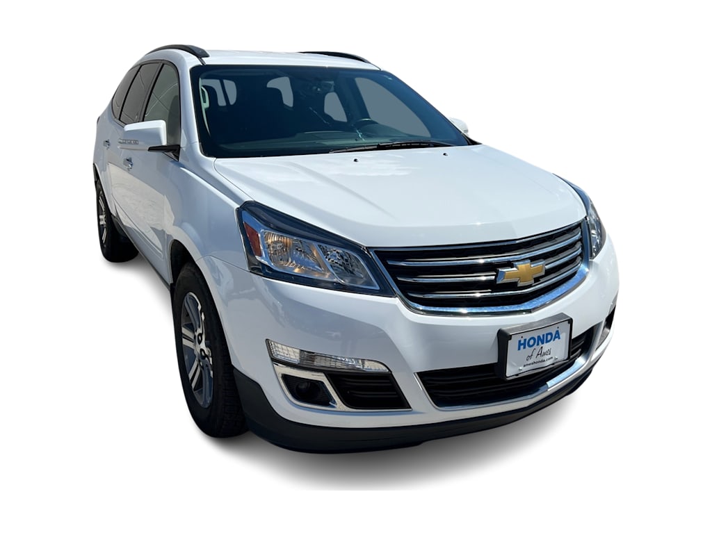 Thumbnail: 2017 Chevrolet Traverse - 13
