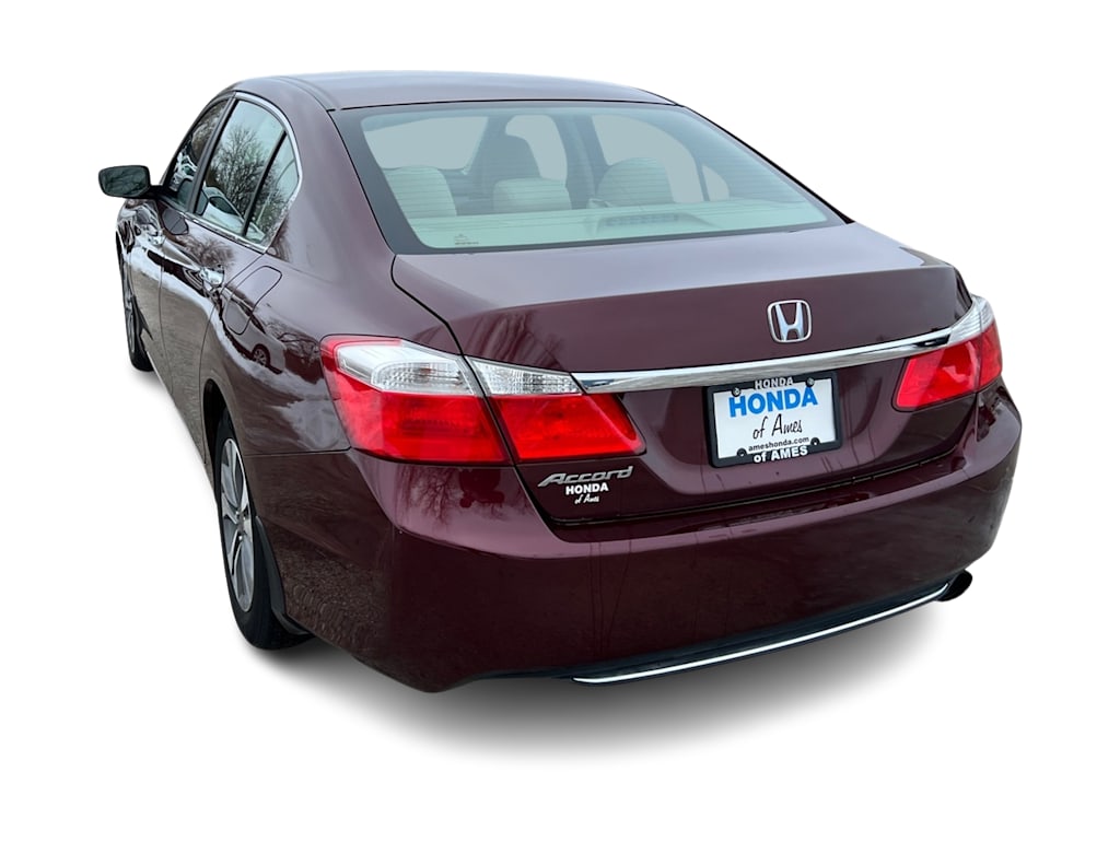 Thumbnail: 2013 Honda Accord - 4