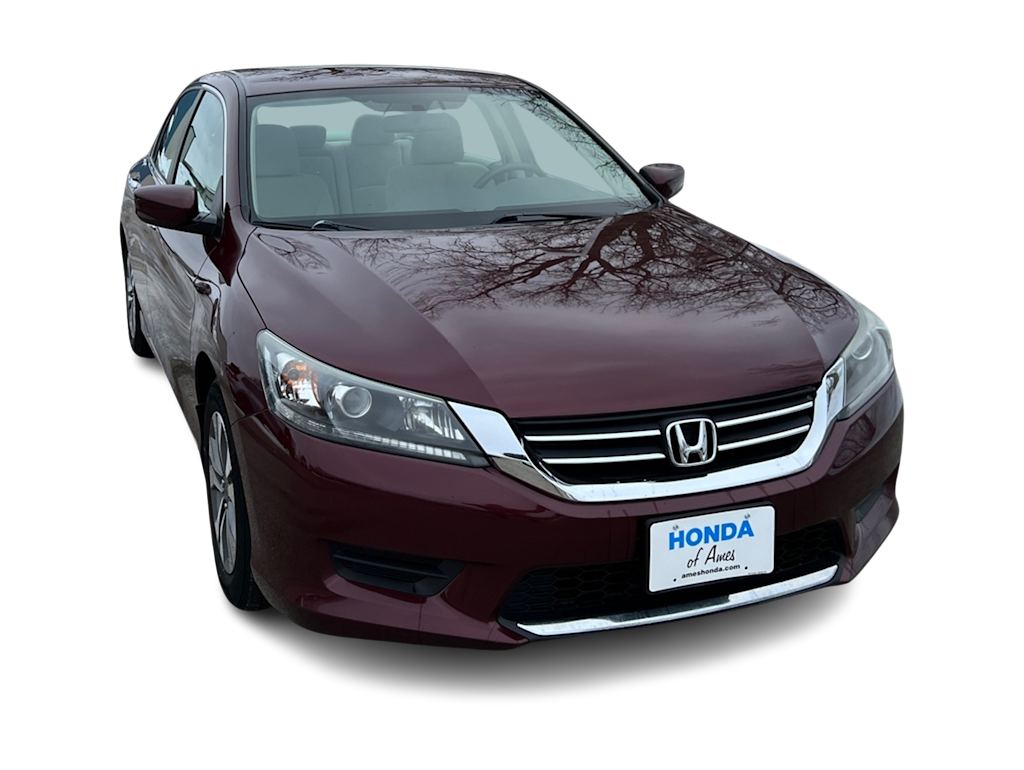 Thumbnail: 2013 Honda Accord - 14