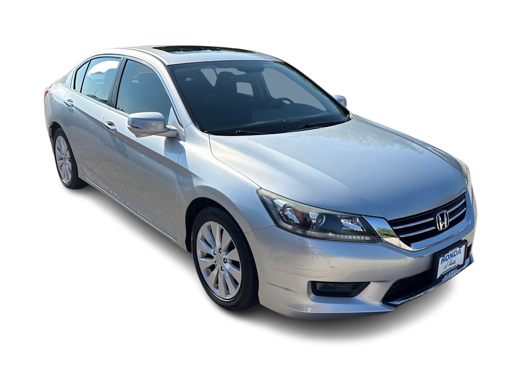 Thumbnail: 2014 Honda Accord - 16