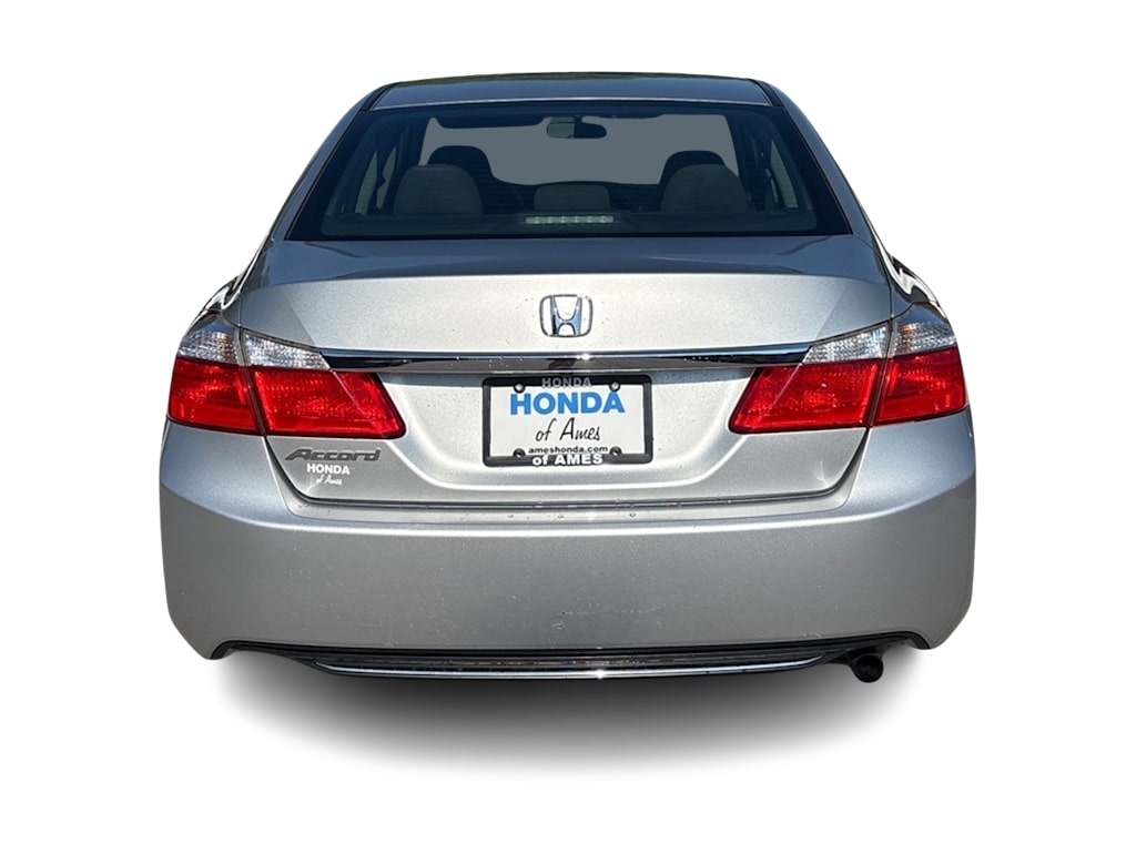 Thumbnail: 2014 Honda Accord - 5