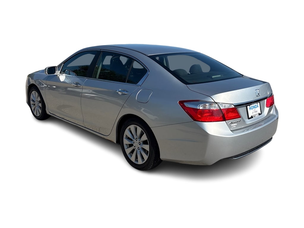Thumbnail: 2014 Honda Accord - 4