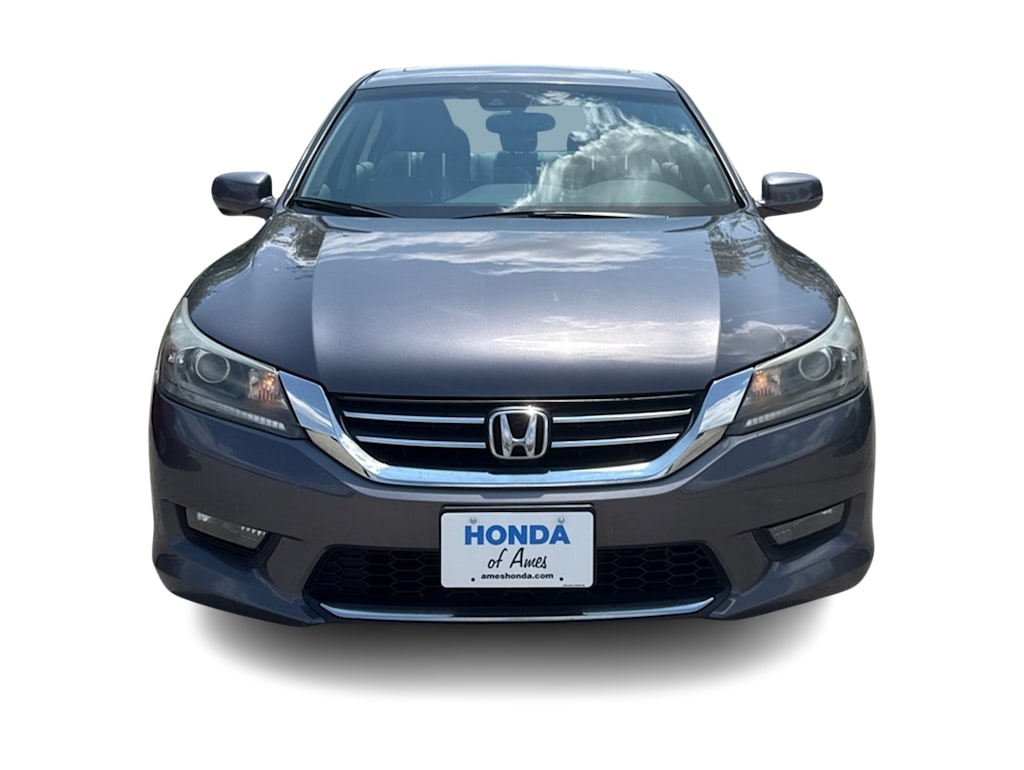 Thumbnail: 2015 Honda Accord - 3