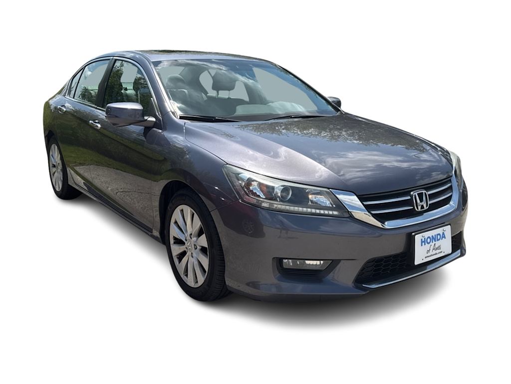 Thumbnail: 2015 Honda Accord - 13