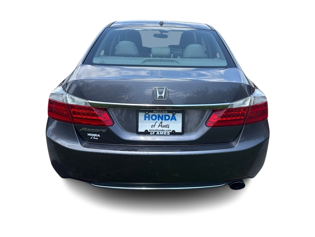 Thumbnail: 2015 Honda Accord - 14