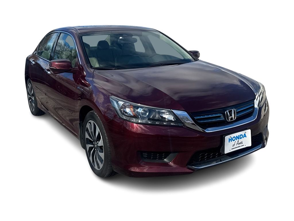 Thumbnail: 2015 Honda Accord - 14