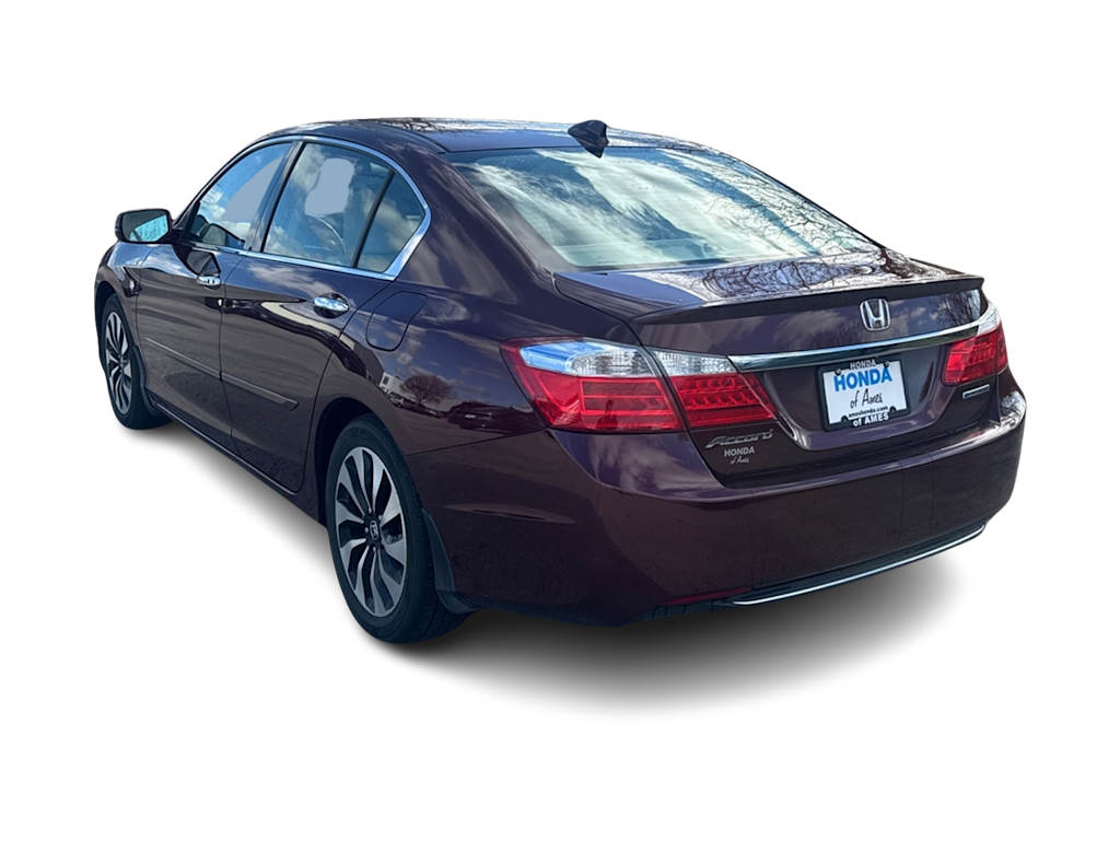 Thumbnail: 2015 Honda Accord - 4