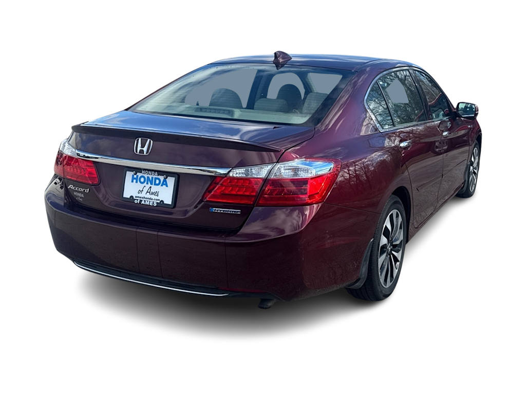 Thumbnail: 2015 Honda Accord - 12