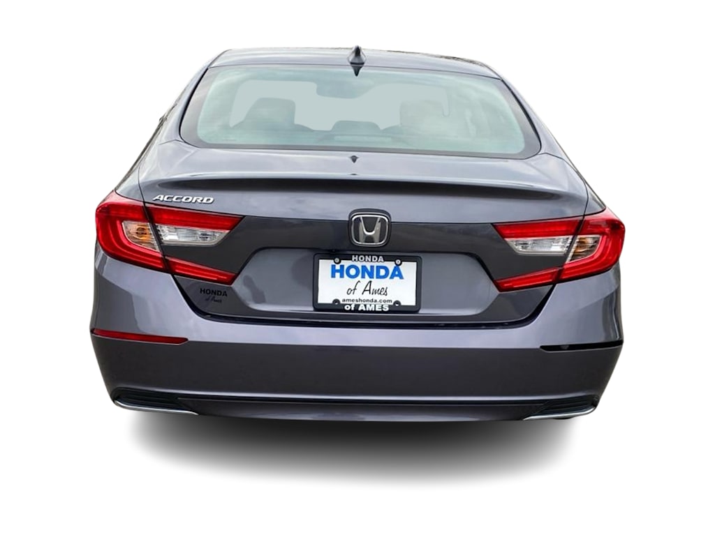 2022 Honda Accord LX 5