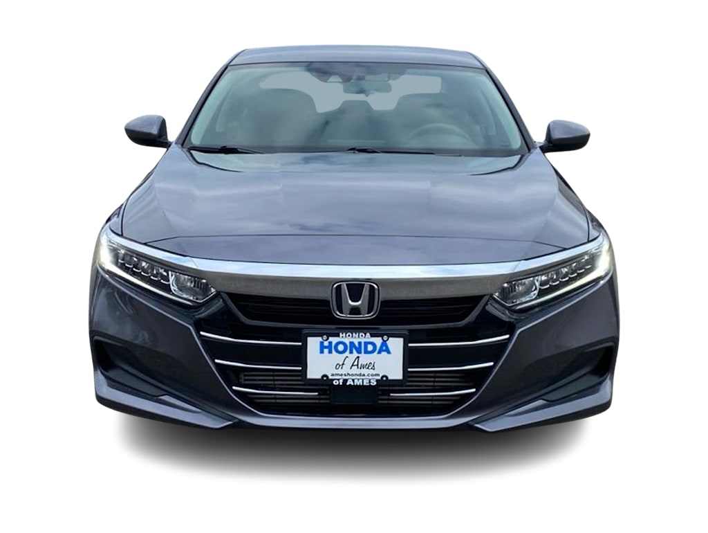 2022 Honda Accord LX 6