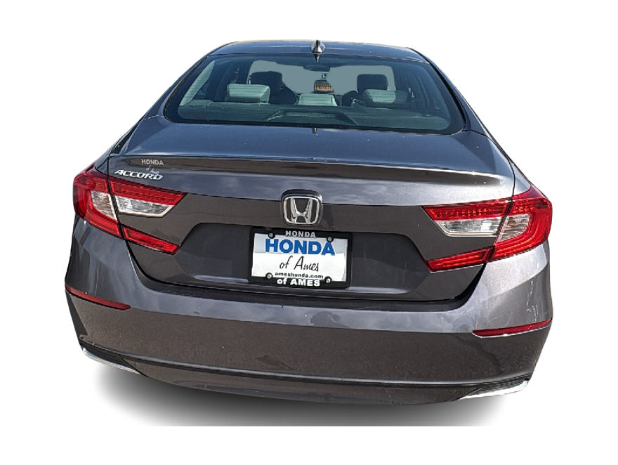 Thumbnail: 2020 Honda Accord - 4