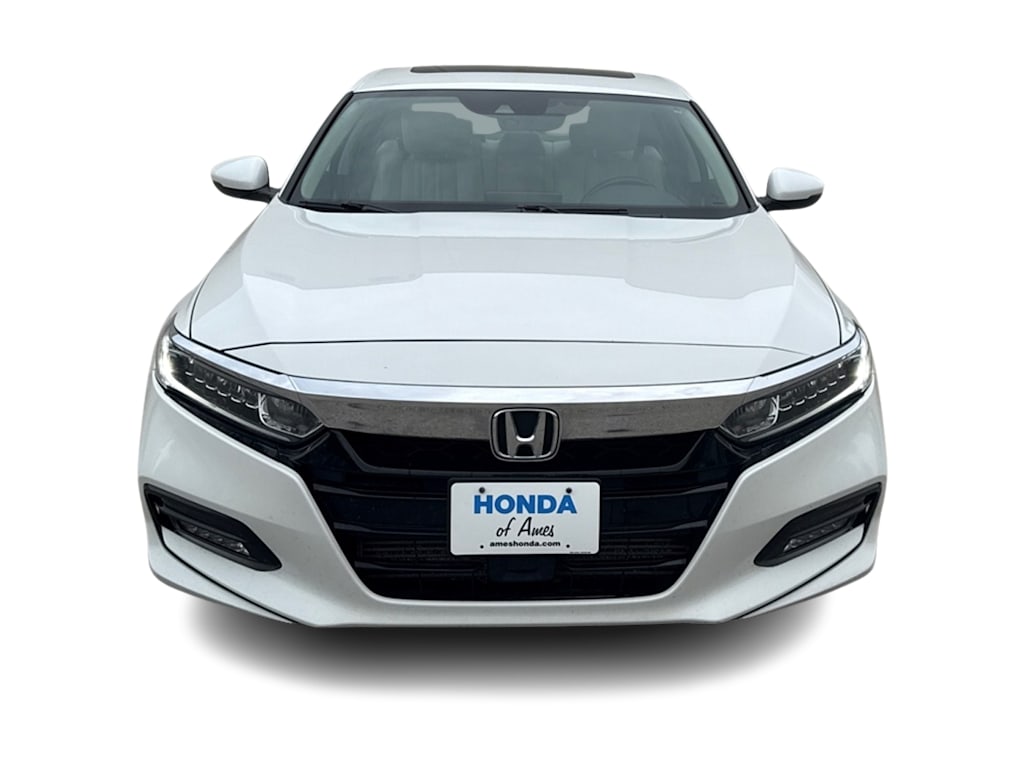 Thumbnail: 2018 Honda Accord - 4
