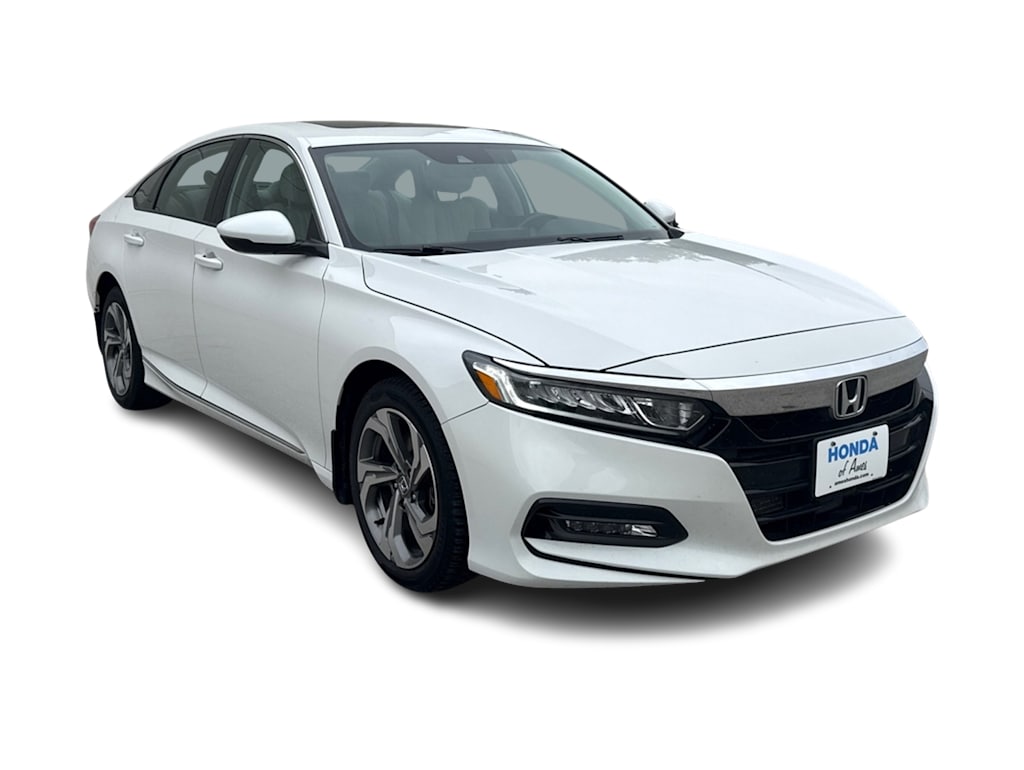 Thumbnail: 2018 Honda Accord - 13