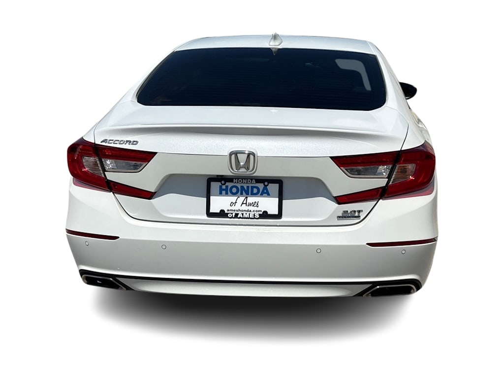 Thumbnail: 2018 Honda Accord - 4