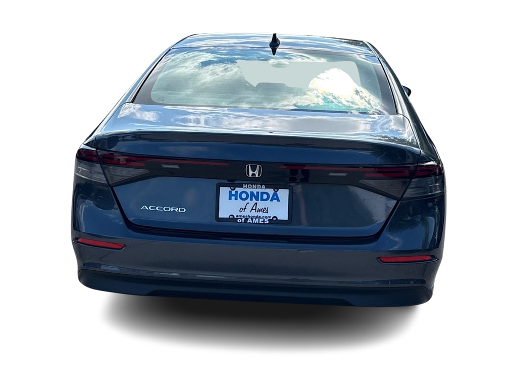 Thumbnail: 2026 Honda Accord - 4