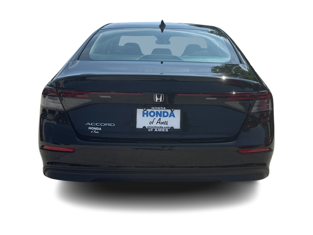 Thumbnail: 2026 Honda Accord - 3