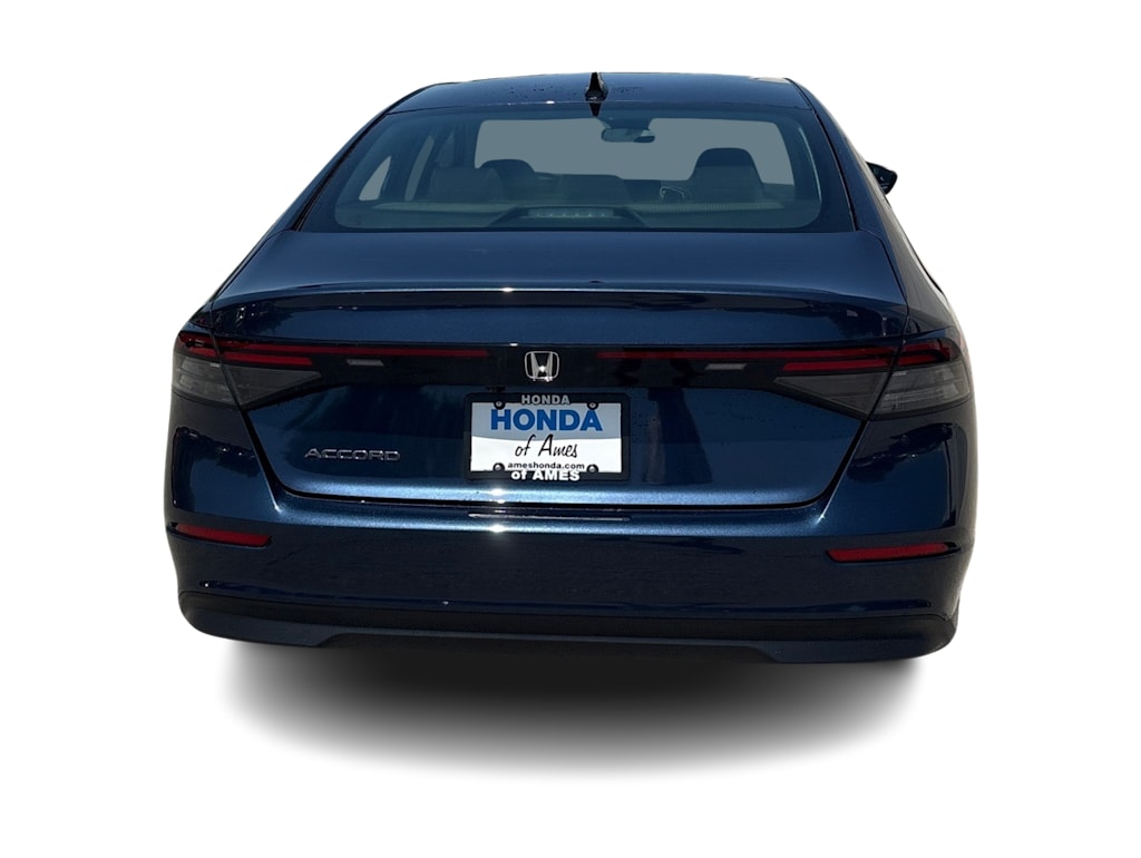Thumbnail: 2026 Honda Accord - 4