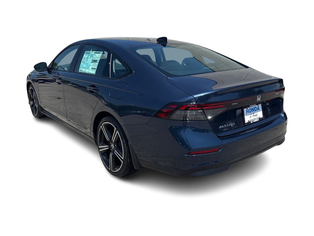 Thumbnail: 2026 Honda Accord - 3