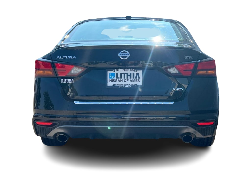 2020 Nissan Altima SR 5