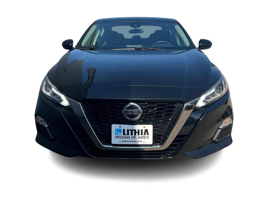 2020 Nissan Altima SR 6